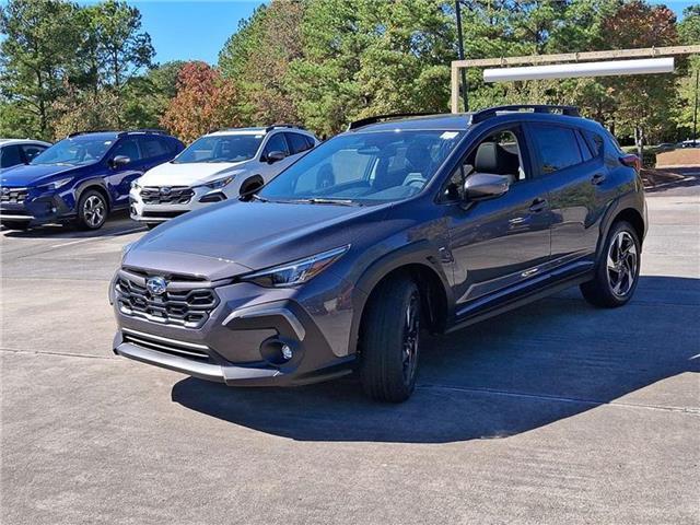 new 2025 Subaru Crosstrek car, priced at $34,486
