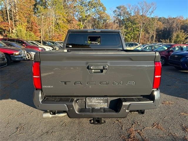 used 2024 Toyota Tacoma car, priced at $42,999