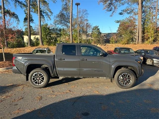 used 2024 Toyota Tacoma car, priced at $42,999