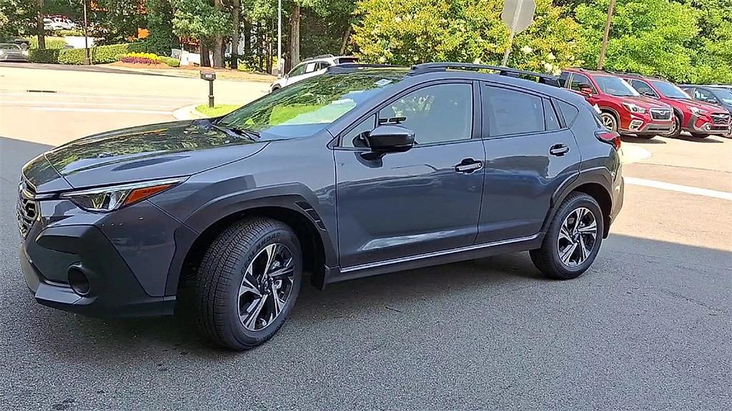 new 2025 Subaru Crosstrek car, priced at $30,275