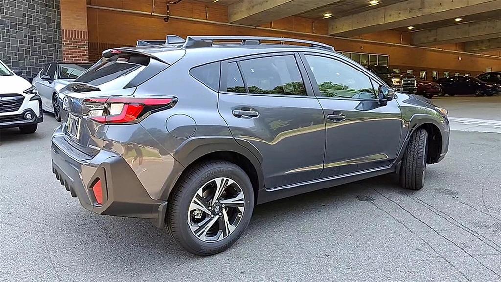 new 2025 Subaru Crosstrek car, priced at $30,275