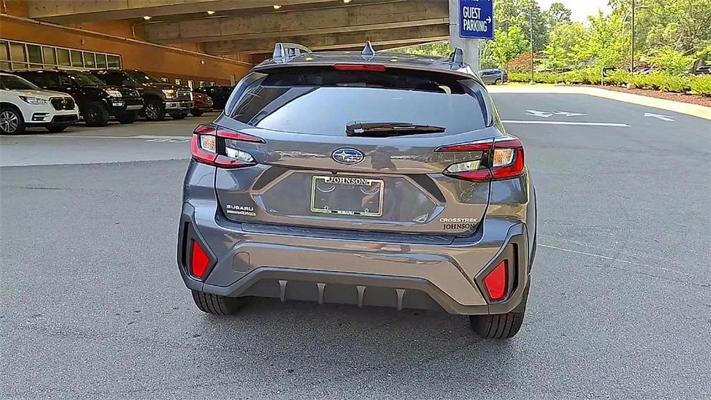 new 2025 Subaru Crosstrek car, priced at $30,275