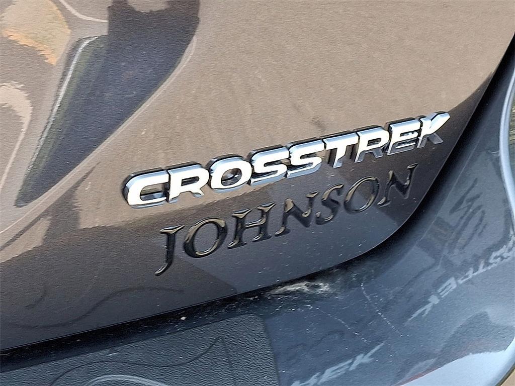 new 2025 Subaru Crosstrek car, priced at $30,275