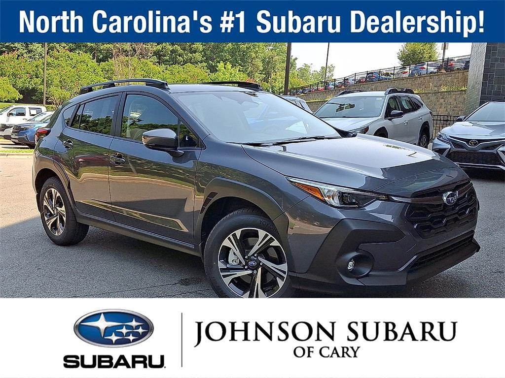new 2025 Subaru Crosstrek car, priced at $30,275