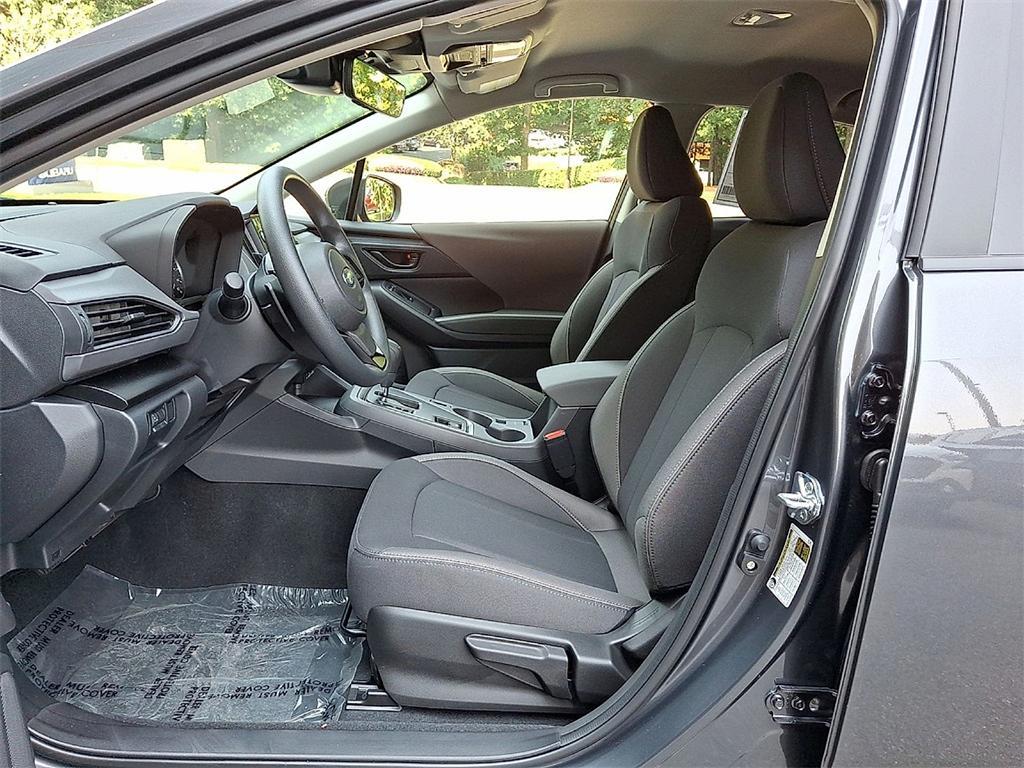 new 2025 Subaru Crosstrek car, priced at $30,275