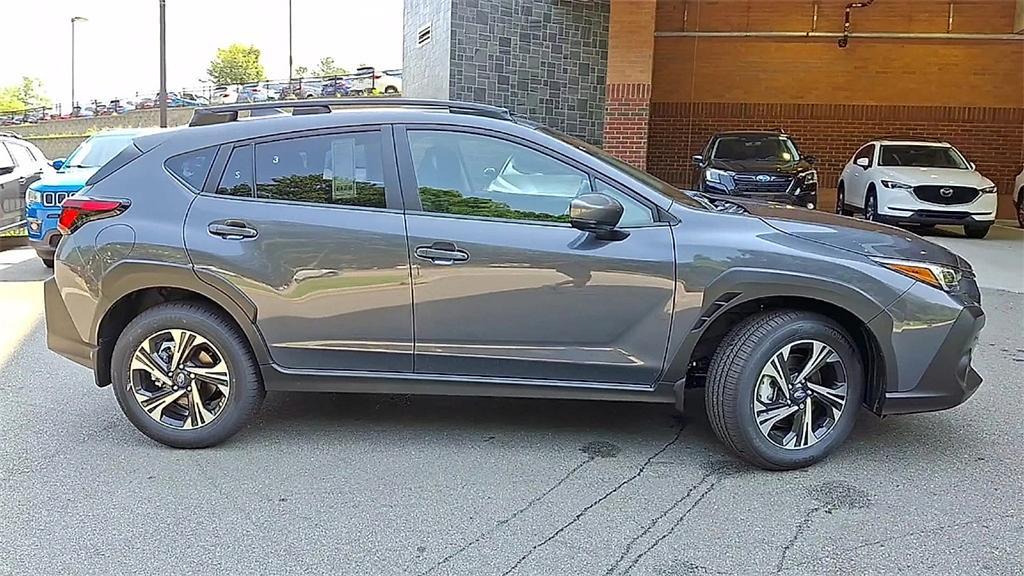 new 2025 Subaru Crosstrek car, priced at $30,275