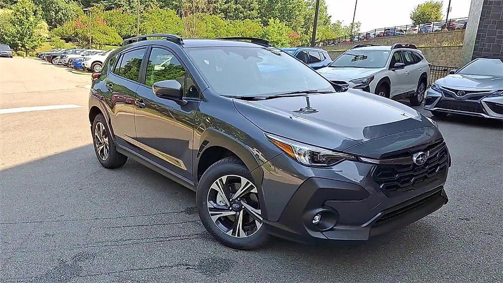 new 2025 Subaru Crosstrek car, priced at $30,275