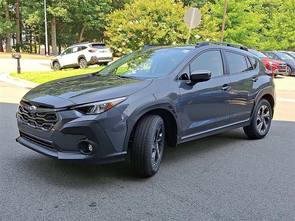 new 2025 Subaru Crosstrek car, priced at $30,275
