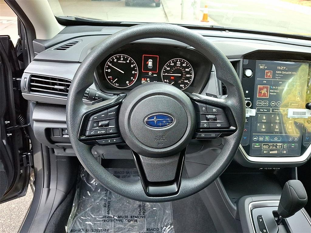 new 2025 Subaru Crosstrek car, priced at $30,275