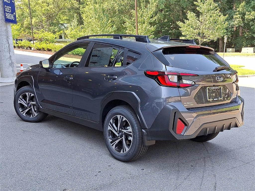 new 2025 Subaru Crosstrek car, priced at $30,275