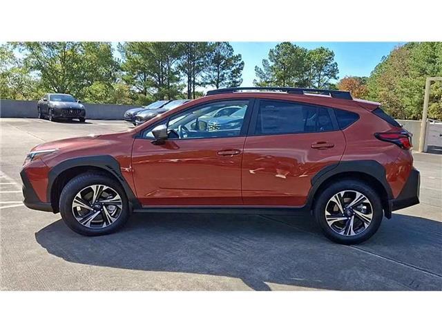 new 2025 Subaru Crosstrek car, priced at $32,582