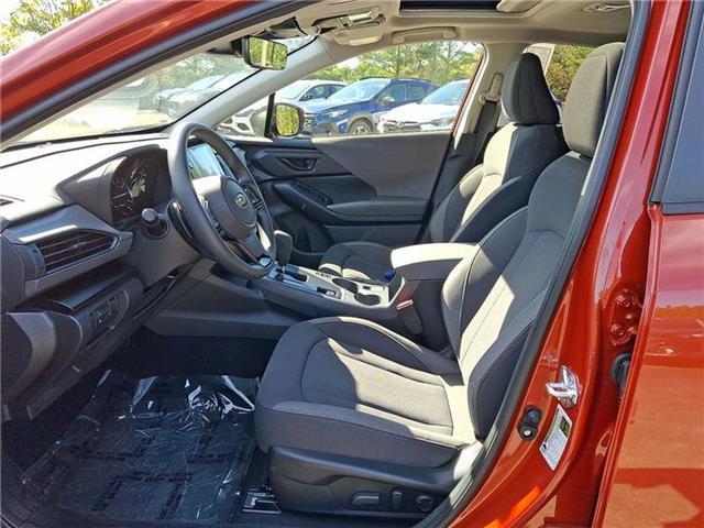 new 2025 Subaru Crosstrek car, priced at $32,582