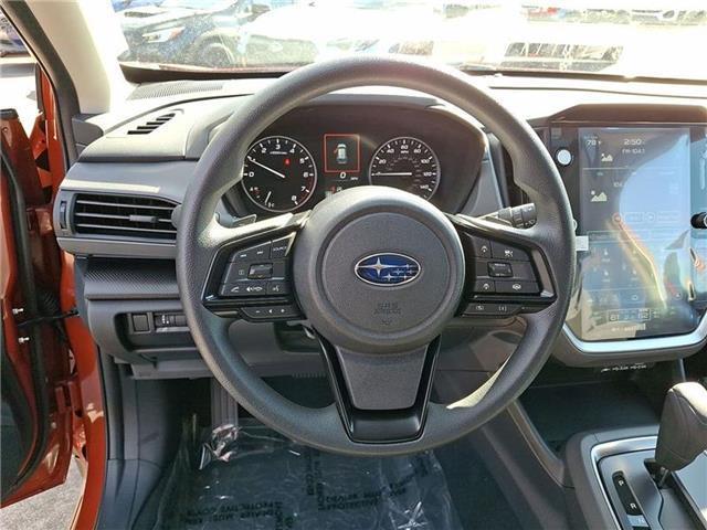 new 2025 Subaru Crosstrek car, priced at $32,582