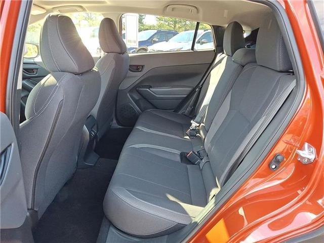 new 2025 Subaru Crosstrek car, priced at $32,582