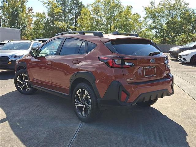 new 2025 Subaru Crosstrek car, priced at $32,582