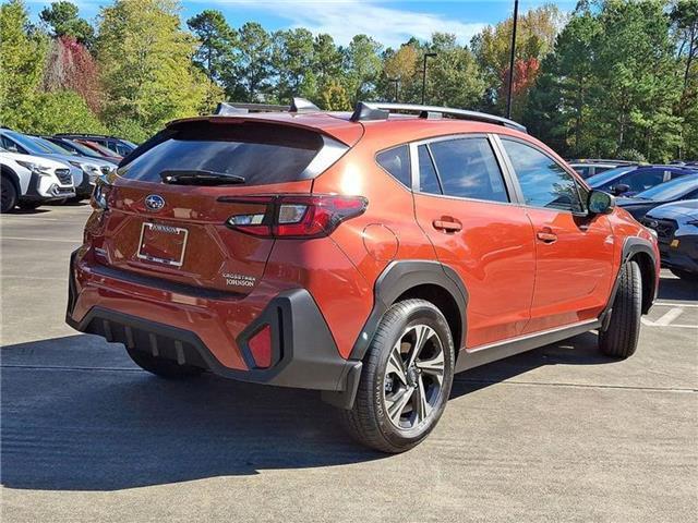 new 2025 Subaru Crosstrek car, priced at $32,582