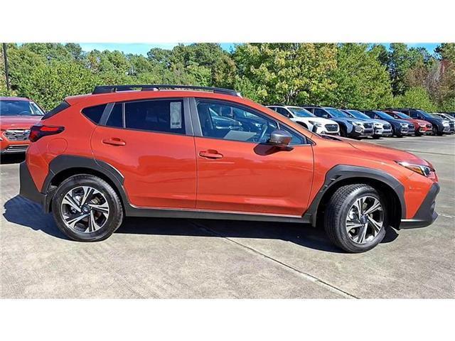 new 2025 Subaru Crosstrek car, priced at $32,582