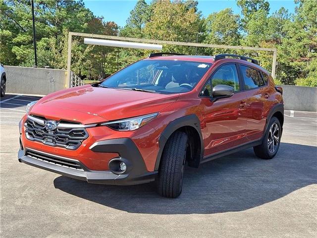 new 2025 Subaru Crosstrek car, priced at $32,582