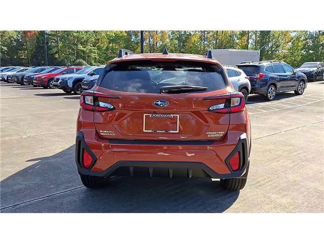 new 2025 Subaru Crosstrek car, priced at $32,582