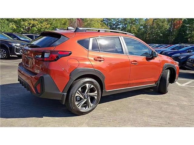 new 2025 Subaru Crosstrek car, priced at $32,582