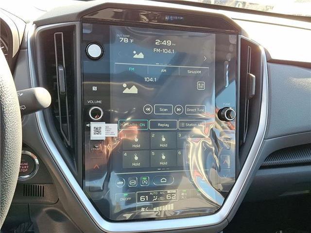 new 2025 Subaru Crosstrek car, priced at $32,582