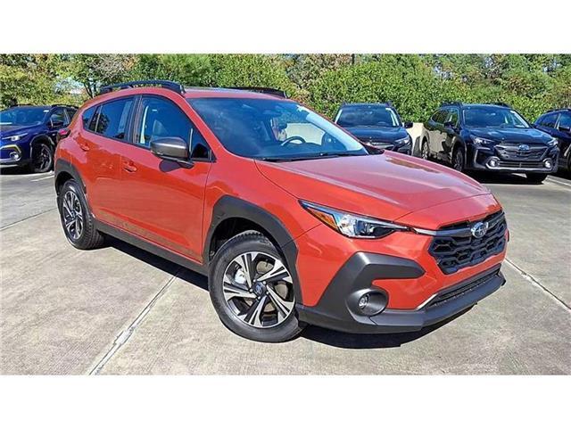 new 2025 Subaru Crosstrek car, priced at $32,582