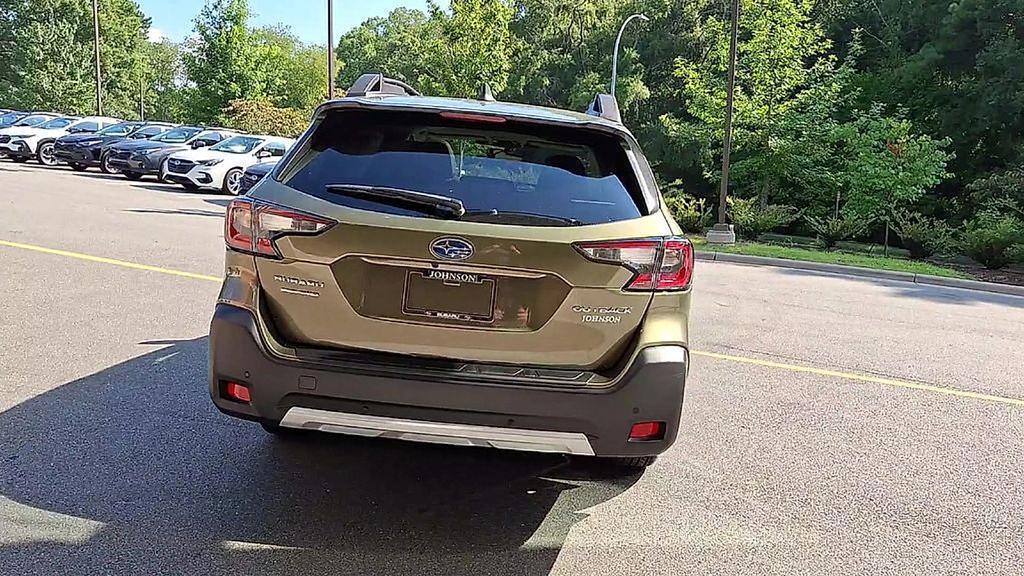 new 2025 Subaru Outback car, priced at $42,304