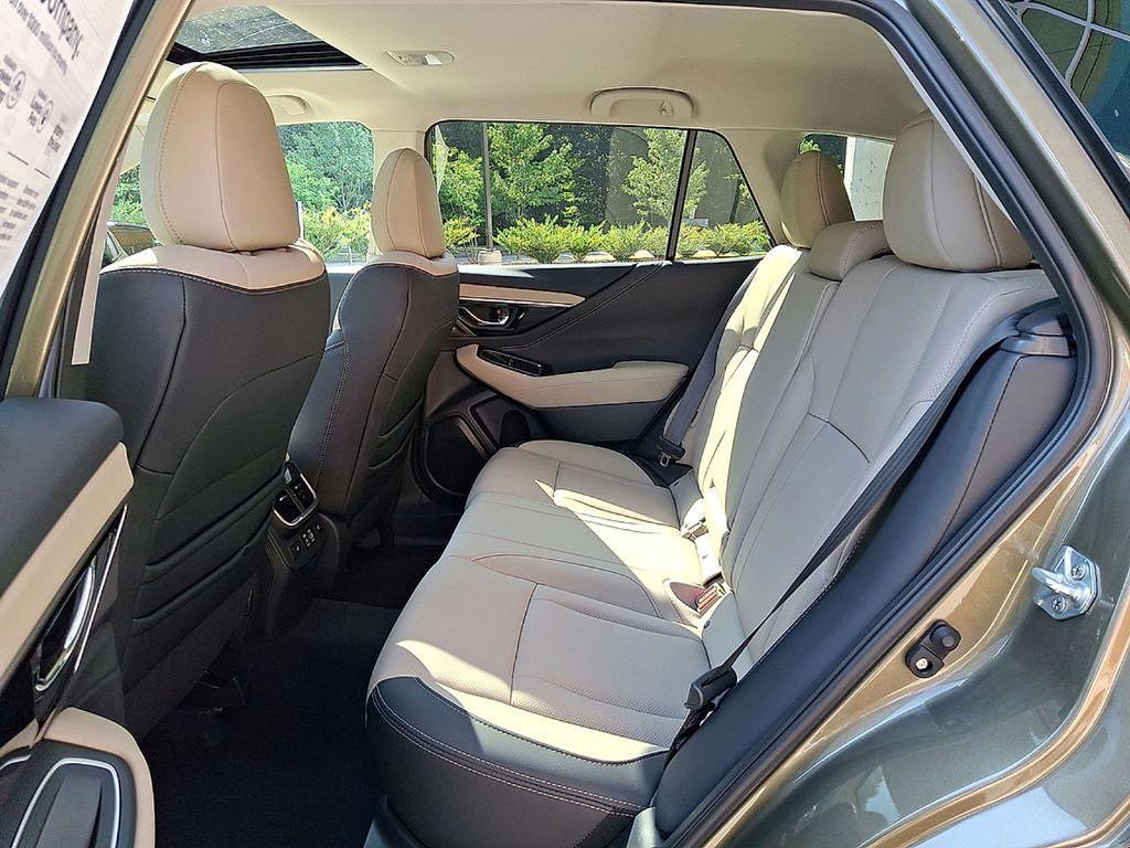 new 2025 Subaru Outback car, priced at $42,304