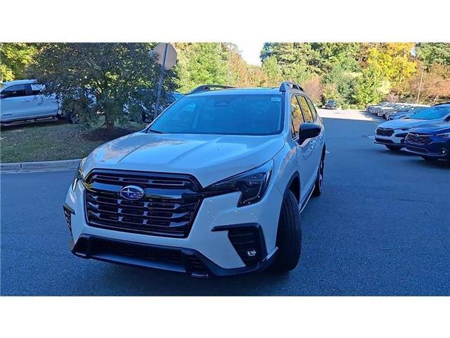 new 2025 Subaru Ascent car, priced at $54,438
