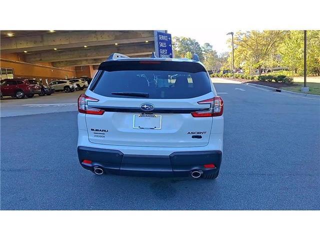 new 2025 Subaru Ascent car, priced at $54,438