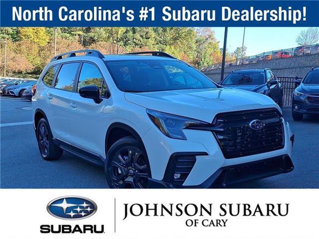 new 2025 Subaru Ascent car, priced at $54,438