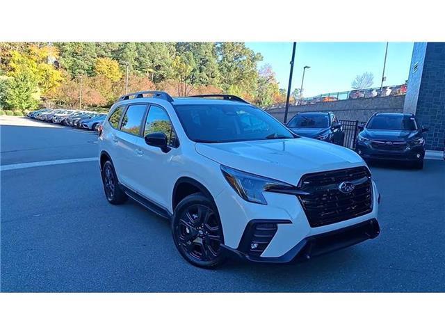 new 2025 Subaru Ascent car, priced at $54,438