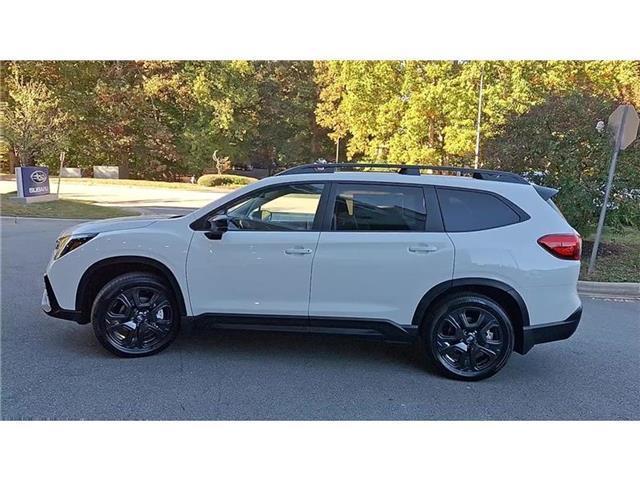 new 2025 Subaru Ascent car, priced at $54,438
