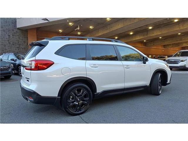 new 2025 Subaru Ascent car, priced at $54,438