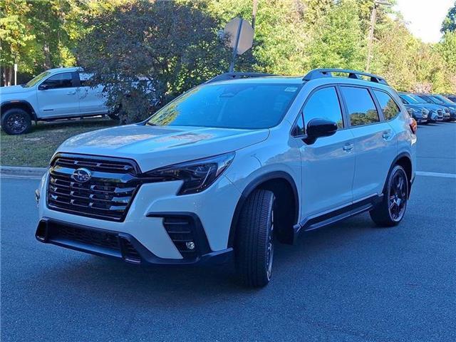 new 2025 Subaru Ascent car, priced at $54,438