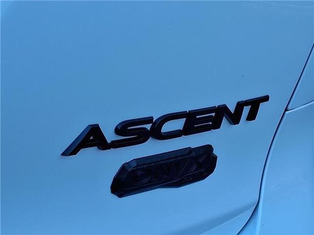 new 2025 Subaru Ascent car, priced at $54,438