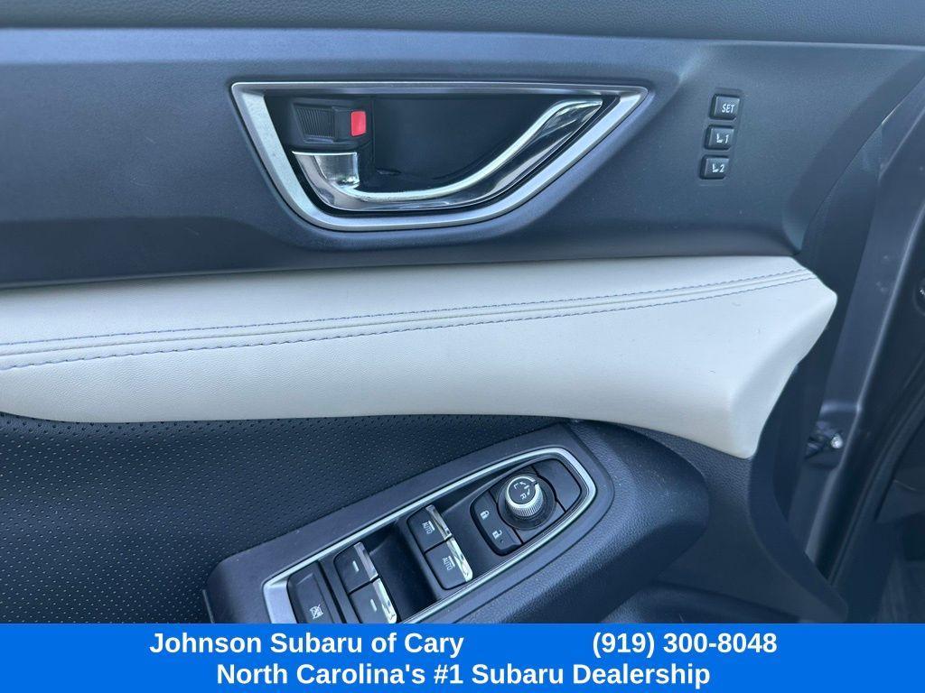 used 2021 Subaru Ascent car, priced at $28,098