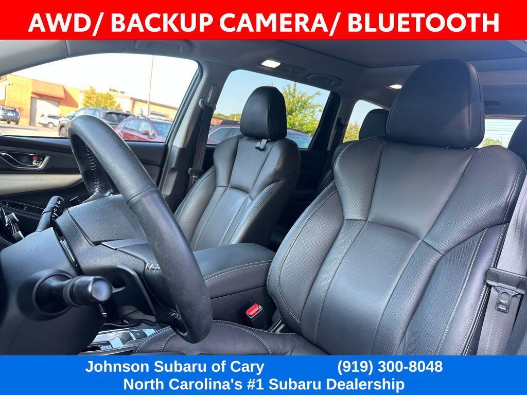 used 2021 Subaru Ascent car, priced at $28,098