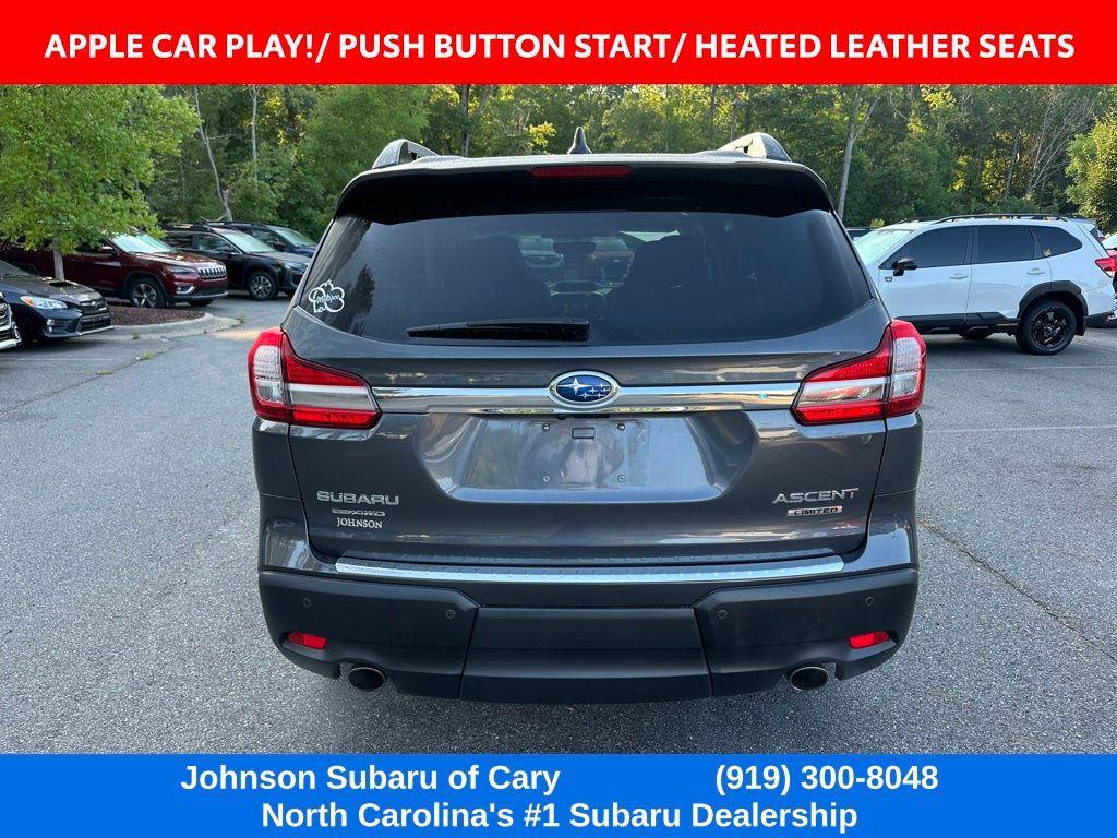 used 2021 Subaru Ascent car, priced at $28,098