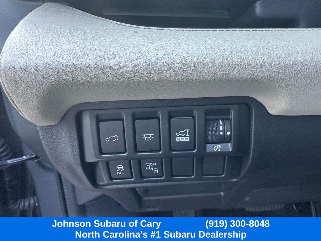 used 2021 Subaru Ascent car, priced at $28,098