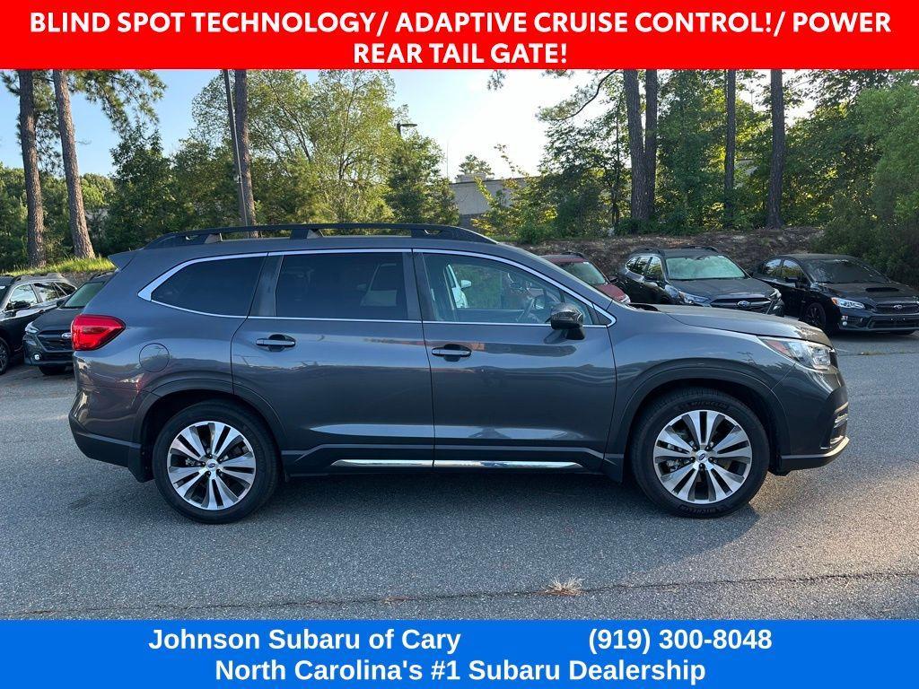 used 2021 Subaru Ascent car, priced at $28,098
