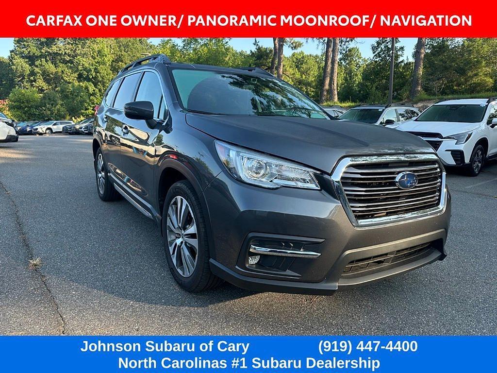used 2021 Subaru Ascent car, priced at $28,499