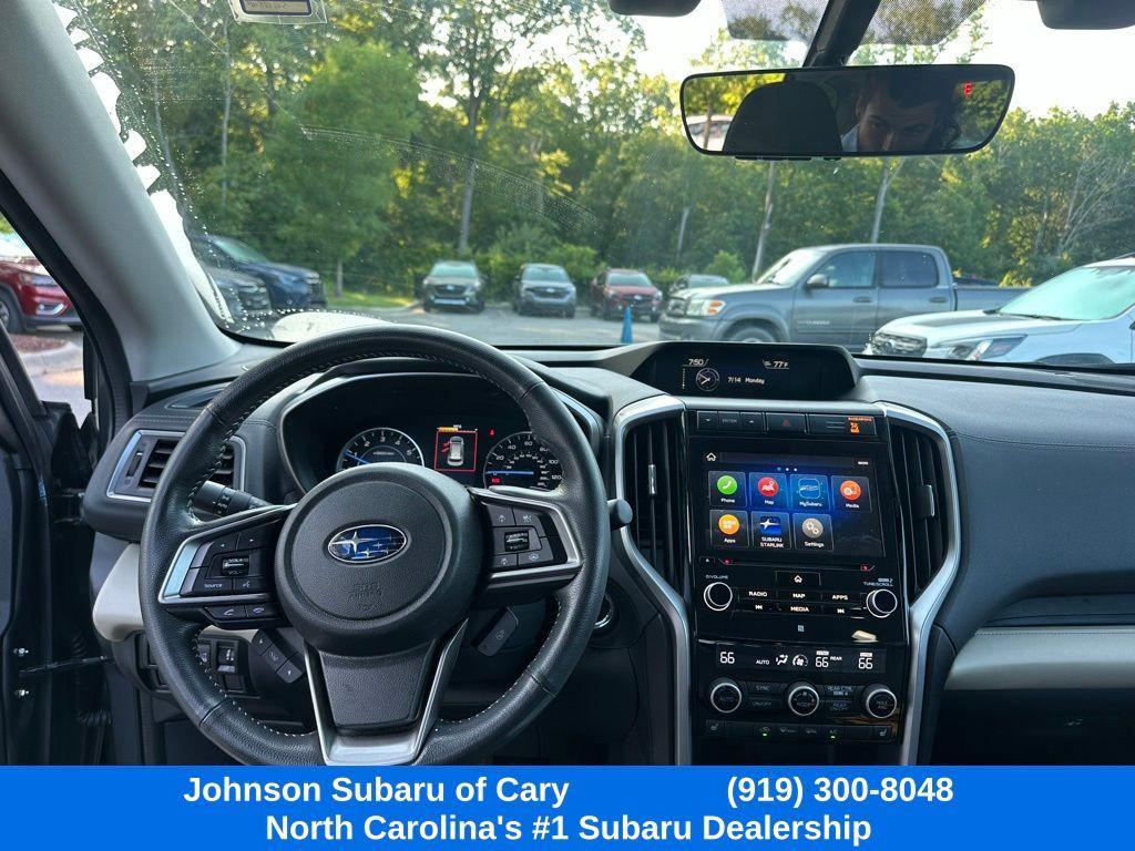 used 2021 Subaru Ascent car, priced at $28,098