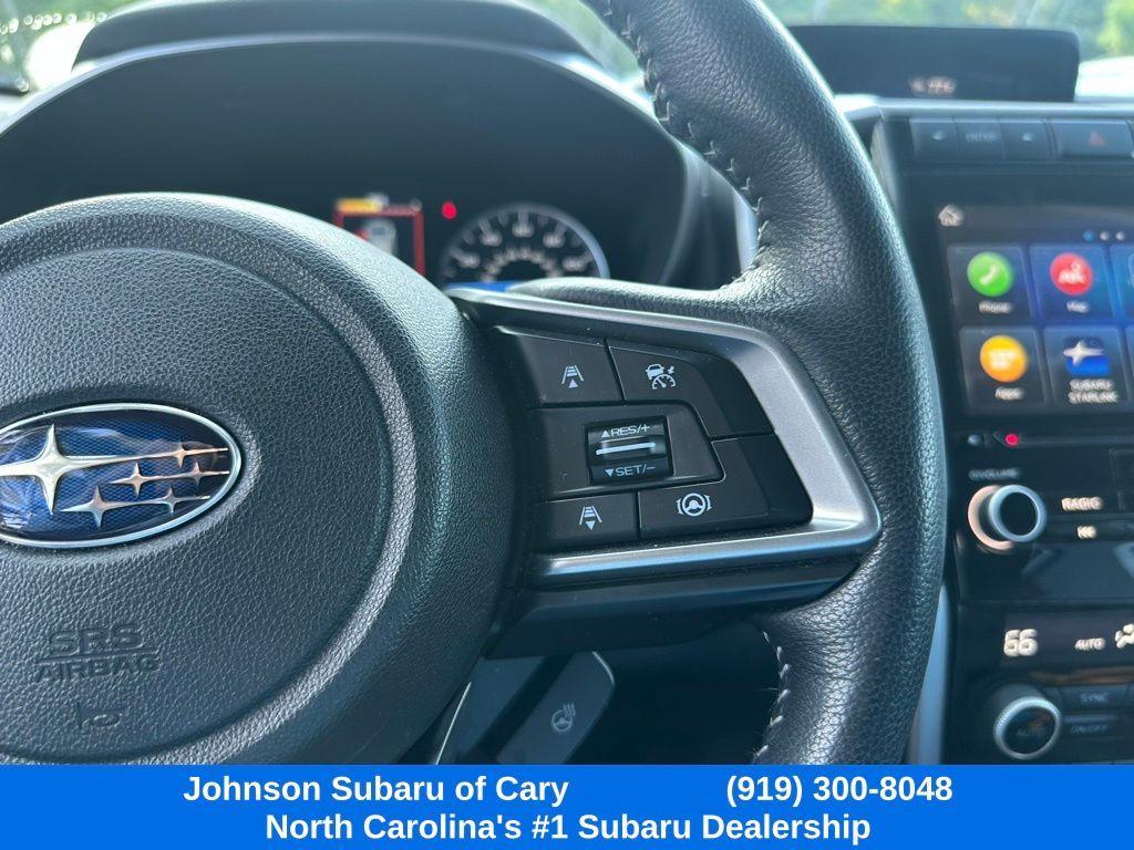 used 2021 Subaru Ascent car, priced at $28,098