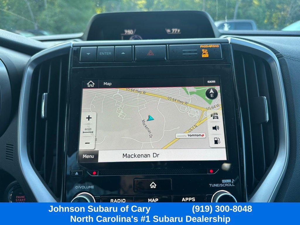 used 2021 Subaru Ascent car, priced at $28,098