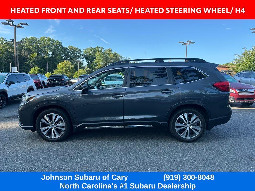 used 2021 Subaru Ascent car, priced at $28,098