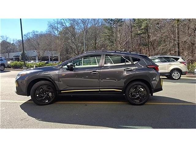 new 2025 Subaru Crosstrek car, priced at $33,837