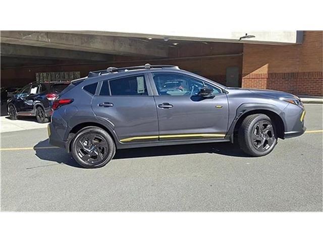 new 2025 Subaru Crosstrek car, priced at $33,837