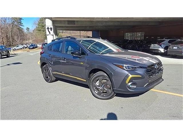 new 2025 Subaru Crosstrek car, priced at $33,837