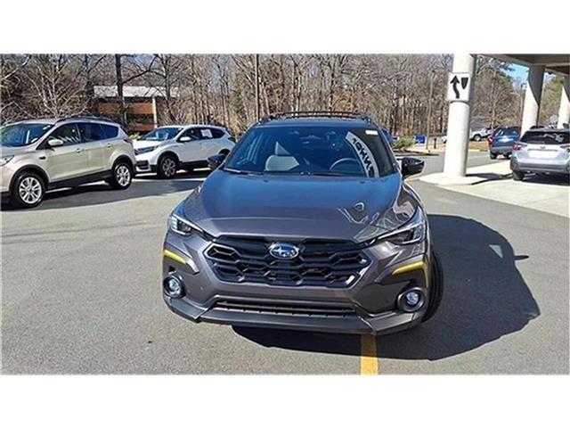 new 2025 Subaru Crosstrek car, priced at $33,837